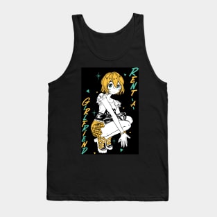 rent a girlfriend Tank Top